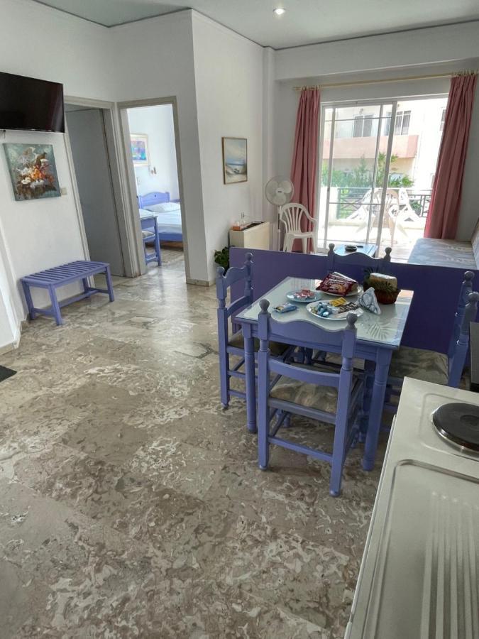 Doreen Suites Kalamaki (Chania) Exterior foto