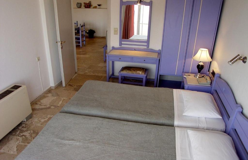 Doreen Suites Kalamaki (Chania) Quarto foto